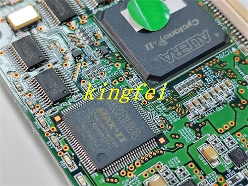 FUJI 2EGKHA000900 XK05610 NXT V12 placa base de la cámara IPS con cabeza de trabajo