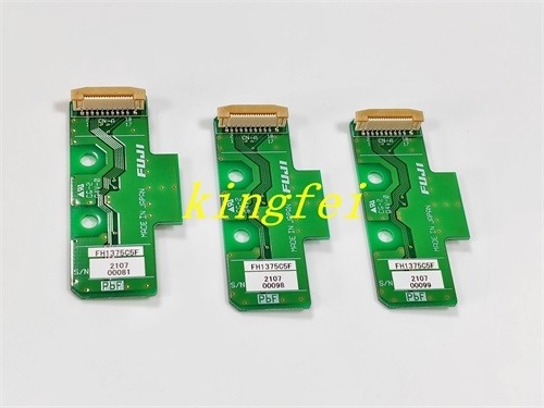 FUJI 2EGKHA003800 NXT V12 cabeza de trabajo IPS cámara luz tablero