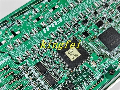 FUJI 2EGTCA000802 M3 III Tarjeta de control de la vía de monorraíl en stock entrega rápida