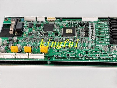 FUJI 2EGTCA000802 M3 III Tarjeta de control de la vía de monorraíl en stock entrega rápida