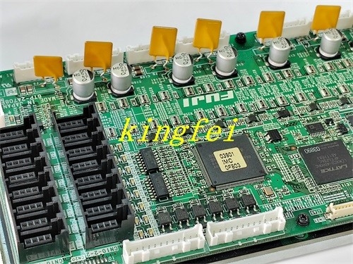 FUJI 2EGTCB001200 M3 III tarjeta de control de doble vía en stock entrega rápida