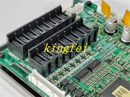 FUJI 2EGTCB001200 M3 III tarjeta de control de doble vía en stock entrega rápida