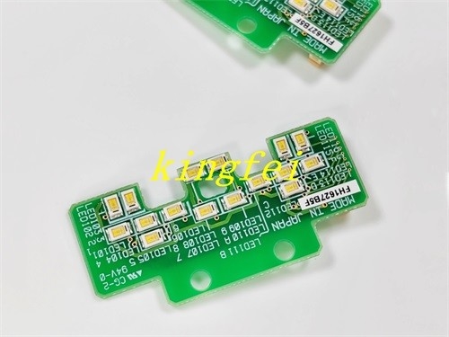 FUJI 2EGTHA000202 2AGTHA010202 NXT H24 H24G H24S cabeza de trabajo placa de luz de cámara IPS