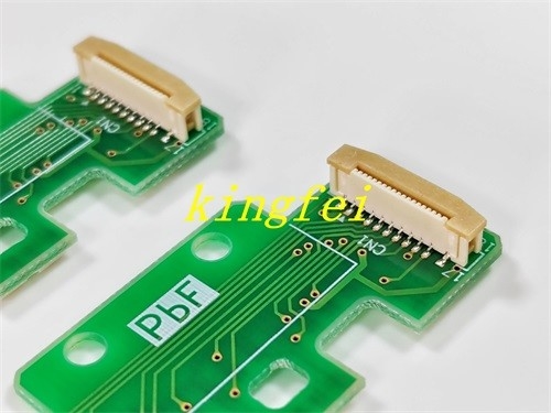 FUJI 2EGTHA000202 2AGTHA010202 NXT H24 H24G H24S cabeza de trabajo placa de luz de cámara IPS