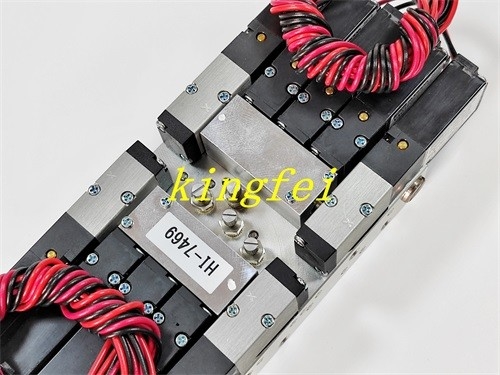 FUJI 2MGKHH014000 NXT XB03123 H02 H02F válvula de solenoide de vacío con cabeza