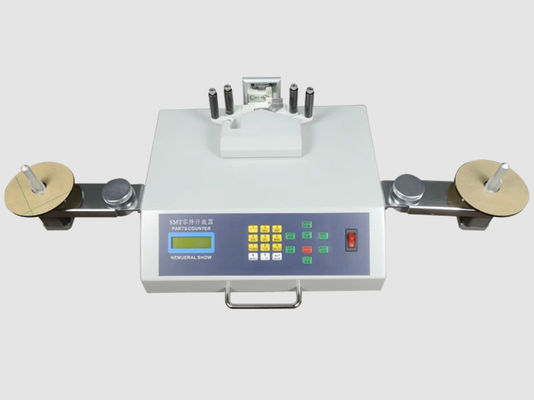 comprar Contador de bobinas SMD Contador de componentes de chips SMT de fábrica Contador automático SMD fabricación en línea