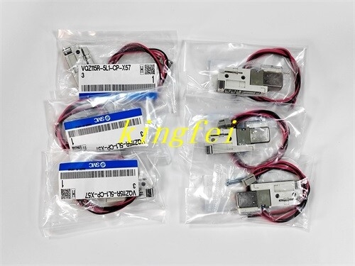 FUJI 2MGTHA078001 NXT H24 H24G H24S válvula de solenoide con cabeza de trabajo