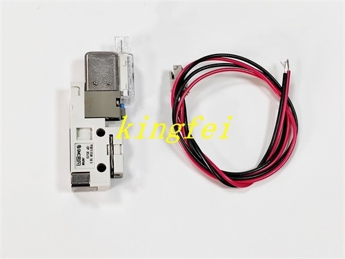 FUJI 2MGTHA078001 NXT H24 H24G H24S válvula de solenoide con cabeza de trabajo