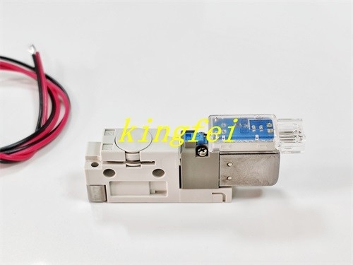 FUJI 2MGTHA078001 NXT H24 H24G H24S válvula de solenoide con cabeza de trabajo