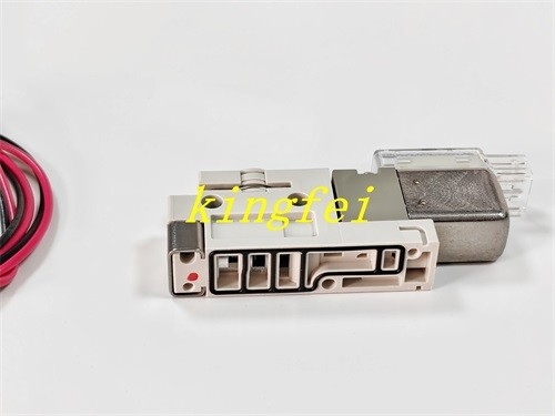 FUJI 2MGTHA078001 NXT H24 H24G H24S válvula de solenoide con cabeza de trabajo