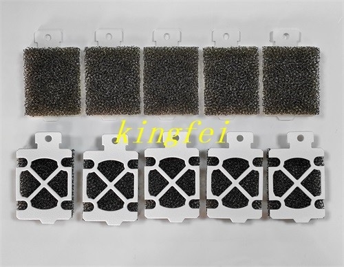 FUJI 2MGTSA020800 NXT Pantalla de filtro de ventilador en stock entrega rápida