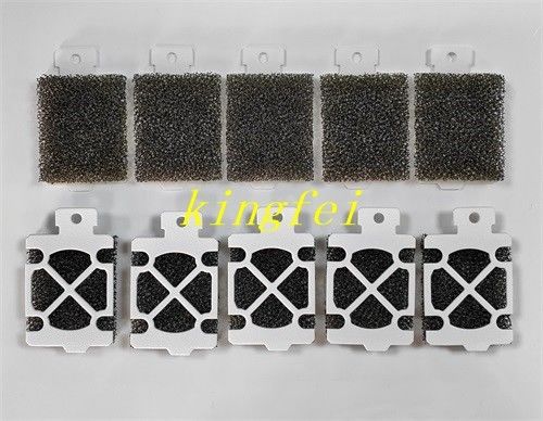 comprar FUJI 2MGTSA020800 NXT Pantalla de filtro de ventilador en stock entrega rápida fabricación en línea