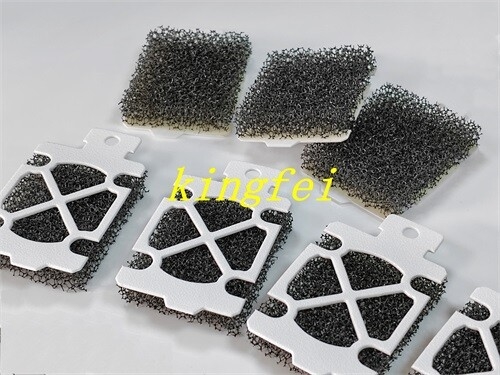 FUJI 2MGTSA020800 NXT Pantalla de filtro de ventilador en stock entrega rápida