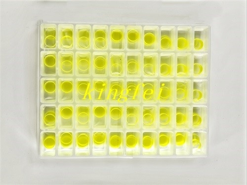 FUJI 2MGTHA058600 2MGTHA072001 NXT H24 H24S anillo fluorescente de la cabeza de trabajo