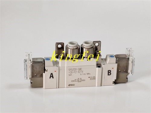FUJI H1338F NXT II módulo de sujeción válvula de solenoide en stock entrega rápida