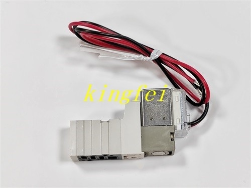 FUJI H11352 NXT V12 Válvula de solenoide de cabeza de trabajo en stock entrega rápida