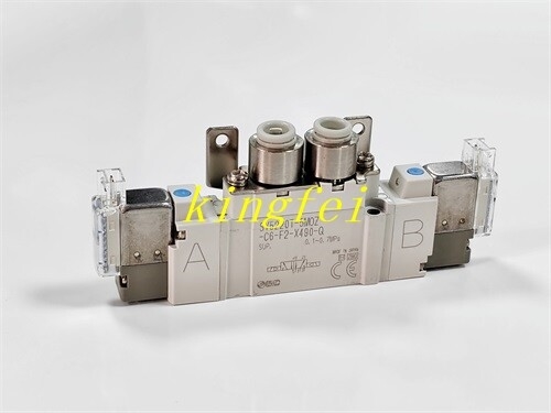 FUJI H67698 NXT III módulo de sujeción de válvula de solenoide en stock entrega rápida