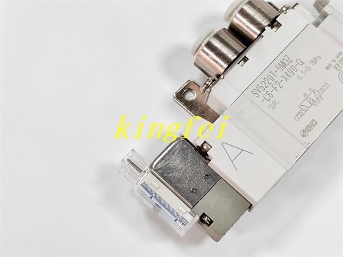 FUJI H67698 NXT III módulo de sujeción de válvula de solenoide en stock entrega rápida