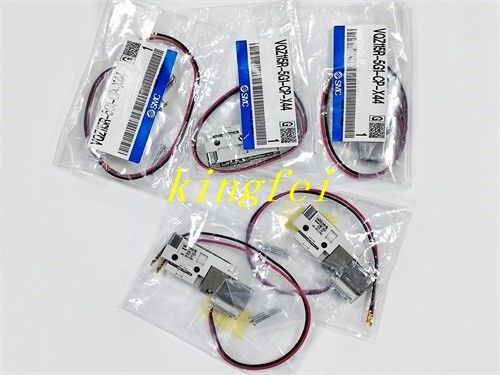 comprar FUJI XB03330 NXT H12 HS H08 H04 Válvula de solenoide de cabeza de trabajo en stock entrega rápida fabricación en línea