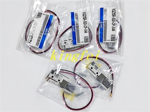 FUJI XB03330 NXT H12 HS H08 H04 Válvula de solenoide de cabeza de trabajo en stock entrega rápida