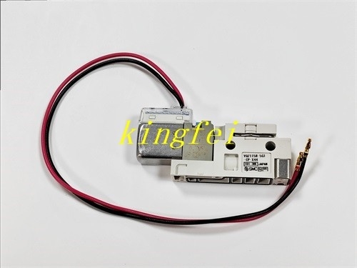 FUJI XB03330 NXT H12 HS H08 H04 Válvula de solenoide de cabeza de trabajo en stock entrega rápida