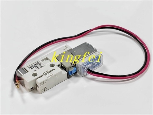 FUJI XB03330 NXT H12 HS H08 H04 Válvula de solenoide de cabeza de trabajo en stock entrega rápida