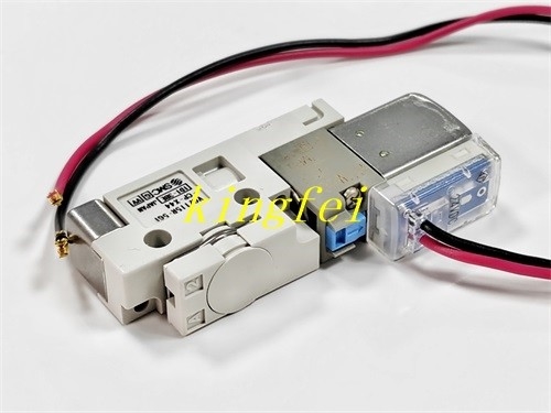 FUJI XB03330 NXT H12 HS H08 H04 Válvula de solenoide de cabeza de trabajo en stock entrega rápida