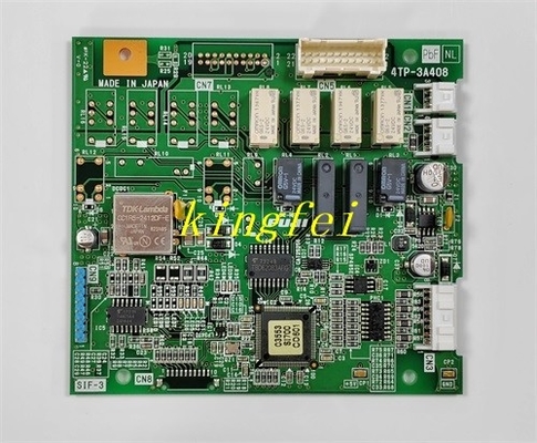 FUJI XK03920 2EGTBA012600 NXT Transferencia de sustrato I F en existencias entrega rápida