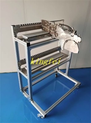 FUJI I-impulso alimentador almacenamiento SMT montaje de la máquina de material del bastidor del carrito de material de almacenamiento del bastidor del alimentador almacenamiento