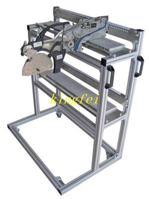 comprar FUJI I-impulso alimentador almacenamiento SMT montaje de la máquina de material del bastidor del carrito de material de almacenamiento del bastidor del alimentador almacenamiento fabricación en línea