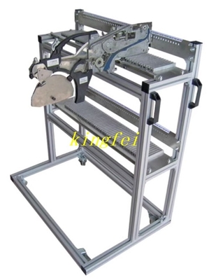 FUJI I-impulso alimentador almacenamiento SMT montaje de la máquina de material del bastidor del carrito de material de almacenamiento del bastidor del alimentador almacenamiento