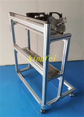 FUJI I-impulso alimentador almacenamiento SMT montaje de la máquina de material del bastidor del carrito de material de almacenamiento del bastidor del alimentador almacenamiento