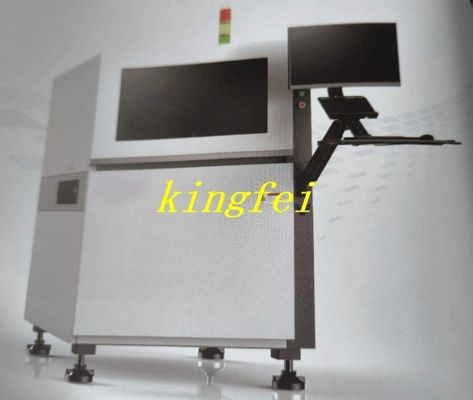 comprar Equipo de inspección de fijación de alambre WB-3D SMT Equipo WEBER 3D AOI fabricación en línea