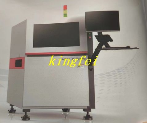 comprar 3D + AI detecta todos los defectos en un equipo SMT cámara lateral AI 3D AOI fabricación en línea