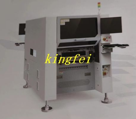 comprar Automático de forma especial enchufe en la máquina SMT Equipo modelo de doble módulo alta precisión alta velocidad fabricación en línea