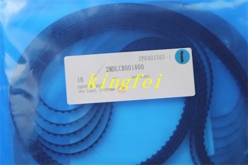 FUJI 2MDLCB001800 NXT M3S 2 Cinturones de pista 1020 mm en stock entrega rápida