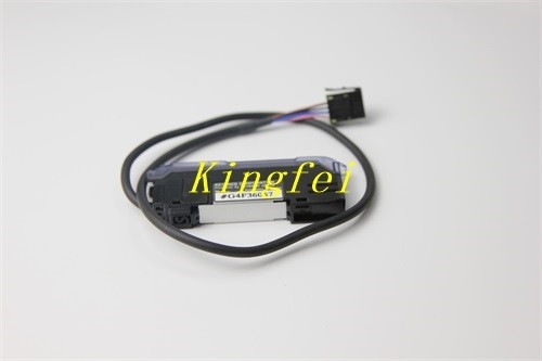 FUJI 2MGTCA002701 NXT III Amplificador de fibra de pista en stock entrega rápida