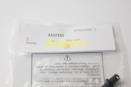 FUJI AA32X05 NXT H04 eje de la boquilla en stock entrega rápida nuevo original
