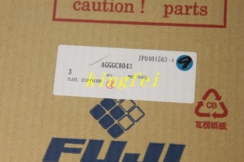 FUJI AGGGC8043 XP XPF DISPERSIION PLATE en stock entrega rápida y el precio de venta es del precio de venta