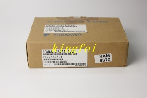 FUJI SGMAS-C2A-FJ31 XPF SSAM687 Motor en stock entrega rápida