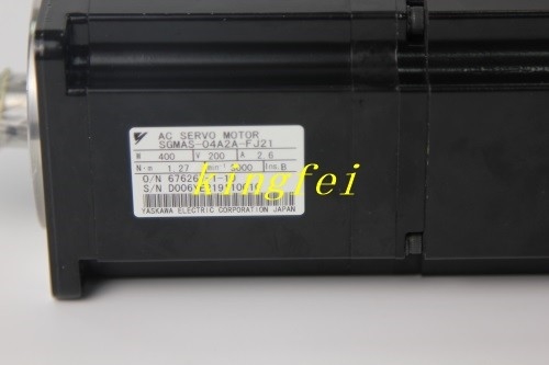 FUJI SGMAS-04A2A-FJ22 AC SERVO MOTOR SERIES en el stock entrega rápida