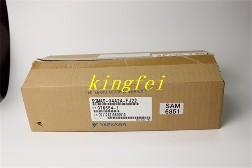 FUJI SGMAS-04A2A-FJ22 AC SERVO MOTOR SERIES en el stock entrega rápida
