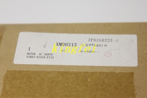 FUJI XM00212 NXT Motor de eje X AC Servomotor original Nuevo