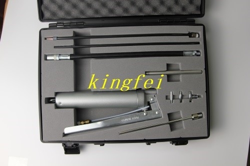 FUJI NXT GREASE GUN KIT Aguja Tanque de combustible en stock entrega rápida