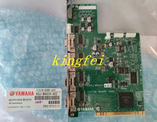 YAMAHA KGJ-M441H-40X YG100 Tarjeta de visión YG88 Tarjeta de imagen YAMAHA Tarjeta de procesamiento de imagen YAMAHA YG100 Accesorio de la máquina