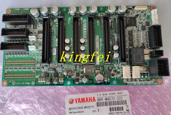 YAMAHA KHY-M4570-20 YG12 YS12 Junta IO de la cabeza YG12F YAMAHA Accesorio de la máquina