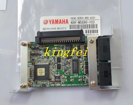 YAMAHA KHY-M5890-103 YS100 Tarjeta de servo de la cabeza KHY-M5891-010 Chip KHN-M442U-030 YAMAHA Accesorio de la máquina