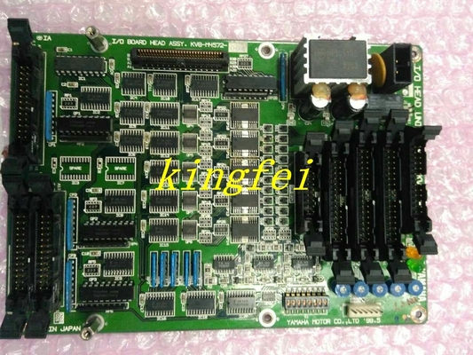 YAMAHA KV8-M4572-008 I/O BOARD HEAD ASSY YAMAHA Accesorio de la máquina