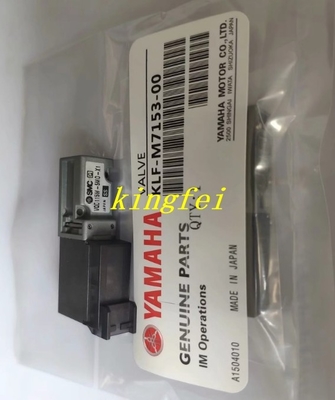 YAMAHA VQD115W-5MO-X1 YSM20 válvula de solenoide KLF-M7153-00 YSM10 válvula de solenoide al vacío YAMAHA Accesorio de la máquina