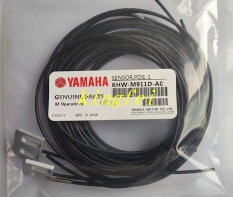YAMAHA KHW-M911D-A0X YG100 YS12 YS24 Sensor de soldadura óptica de ferrocarril YAMAHA Accesorio de la máquina